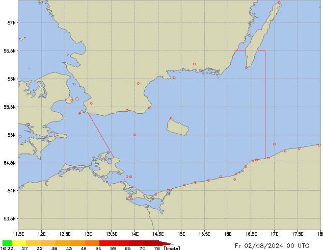 Fr 02.08.2024 00 UTC