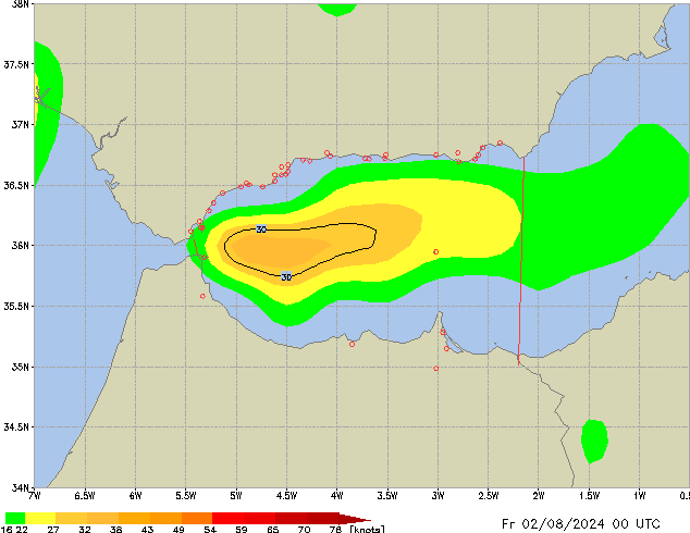 Fr 02.08.2024 00 UTC