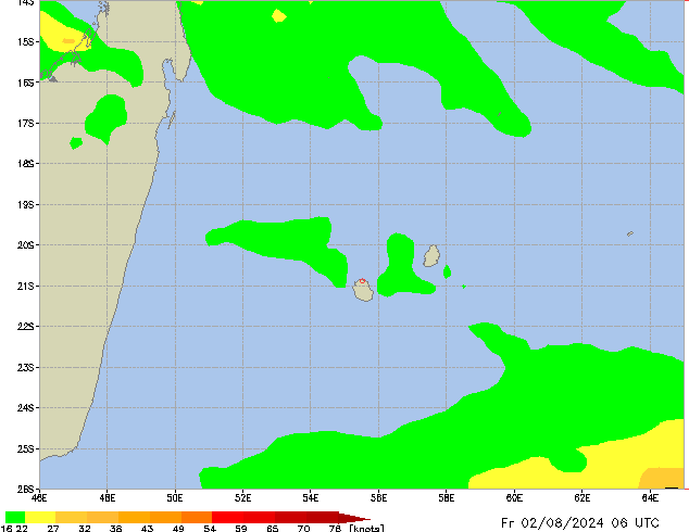 Fr 02.08.2024 06 UTC