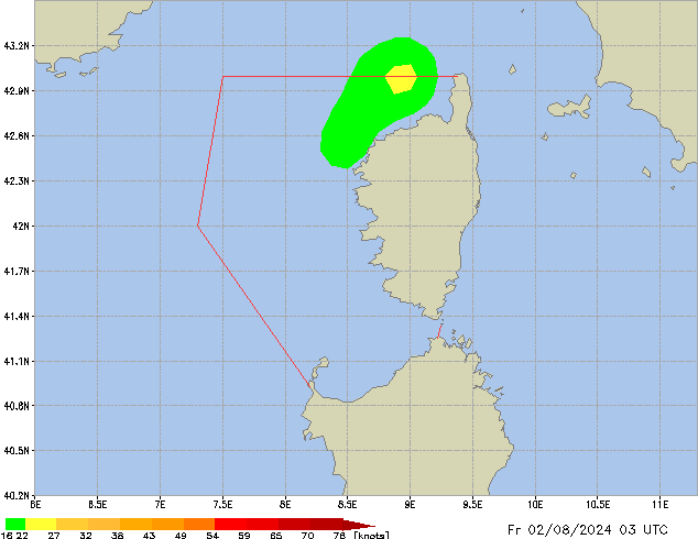 Fr 02.08.2024 03 UTC