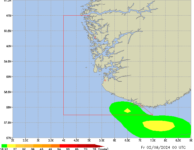 Fr 02.08.2024 00 UTC