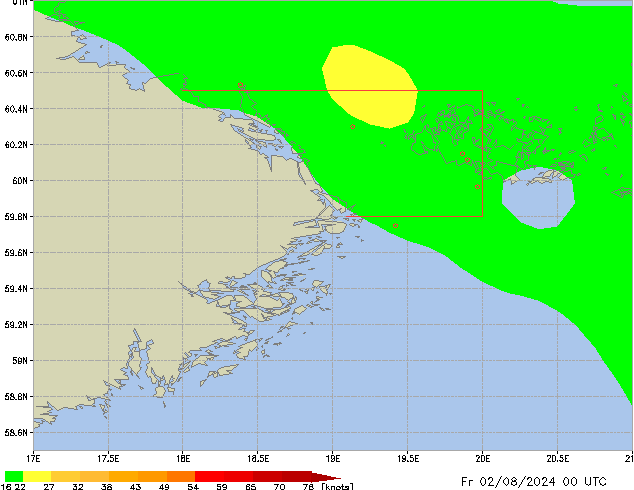 Fr 02.08.2024 00 UTC