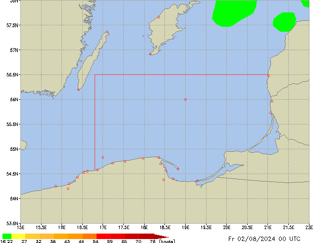 Fr 02.08.2024 00 UTC