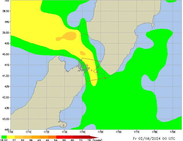 Fr 02.08.2024 00 UTC