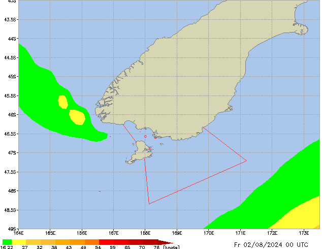 Fr 02.08.2024 00 UTC