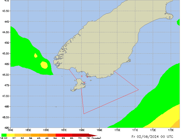 Fr 02.08.2024 00 UTC