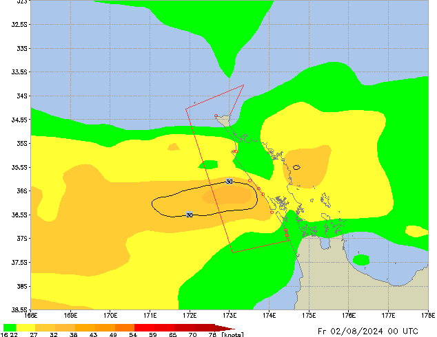 Fr 02.08.2024 00 UTC