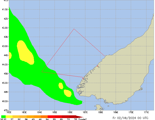 Fr 02.08.2024 00 UTC