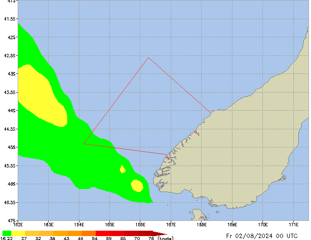 Fr 02.08.2024 00 UTC