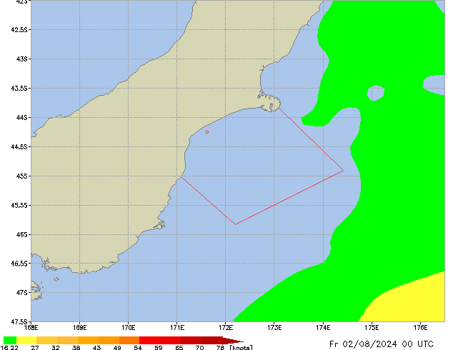 Fr 02.08.2024 00 UTC