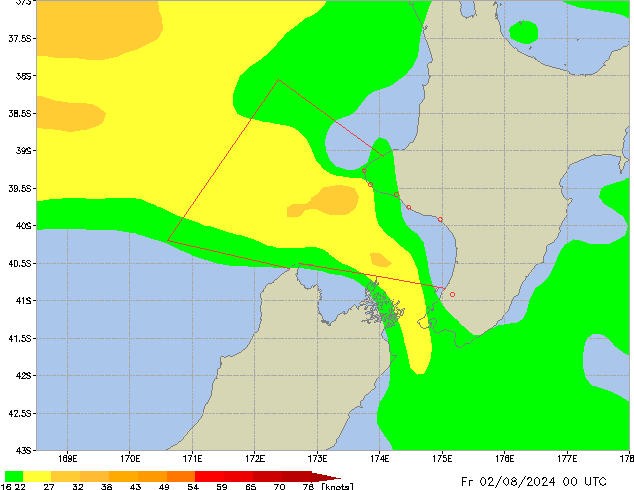 Fr 02.08.2024 00 UTC