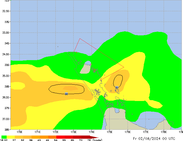 Fr 02.08.2024 00 UTC