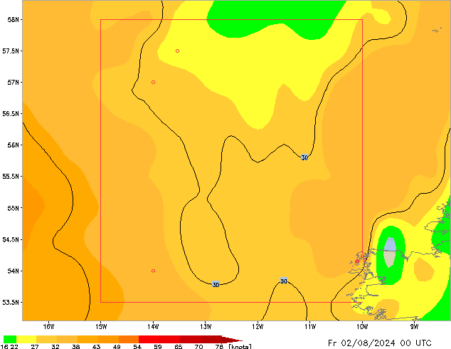 Fr 02.08.2024 00 UTC