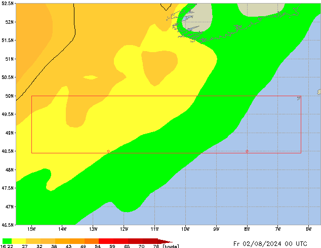 Fr 02.08.2024 00 UTC