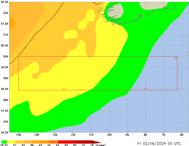 Fr 02.08.2024 00 UTC