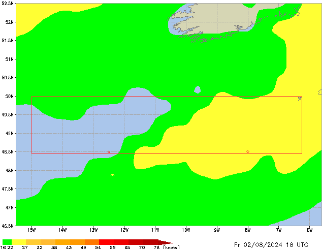 Fr 02.08.2024 18 UTC