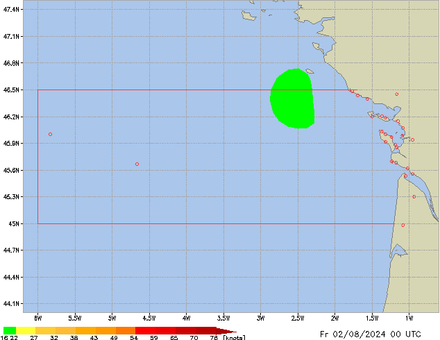 Fr 02.08.2024 00 UTC