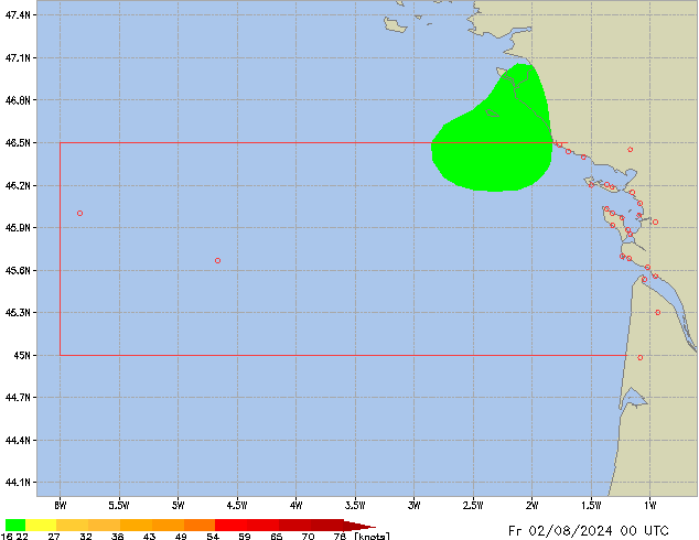 Fr 02.08.2024 00 UTC