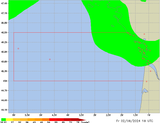 Fr 02.08.2024 18 UTC