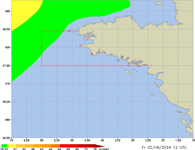 Fr 02.08.2024 12 UTC