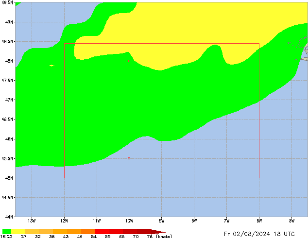 Fr 02.08.2024 18 UTC