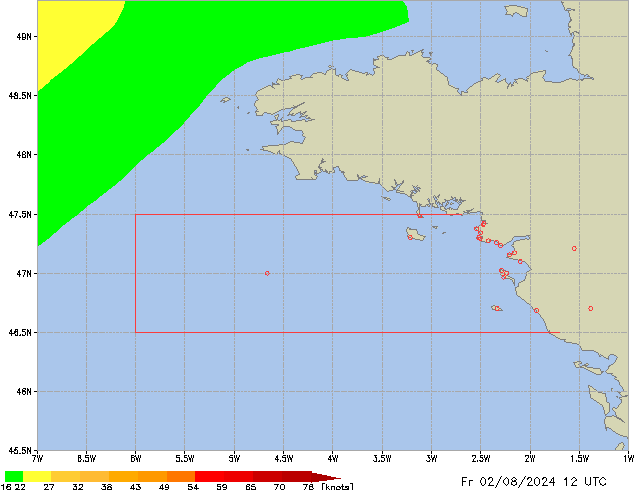 Fr 02.08.2024 12 UTC