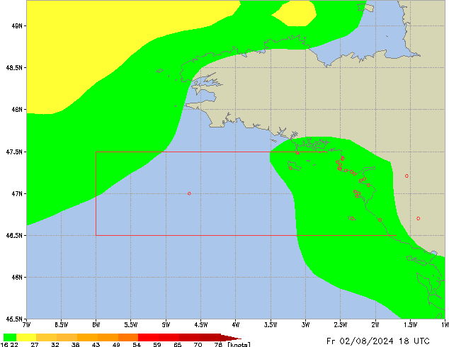 Fr 02.08.2024 18 UTC