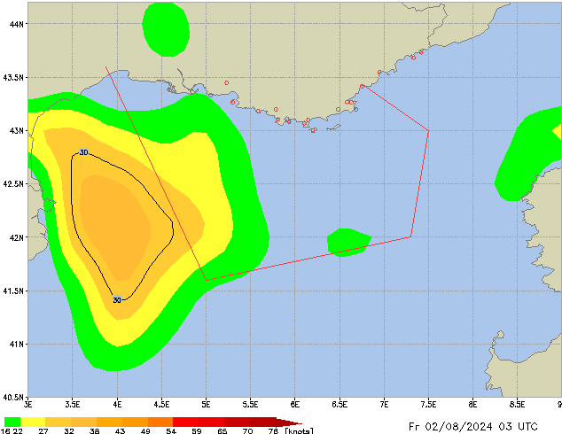 Fr 02.08.2024 03 UTC