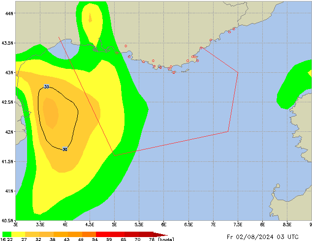 Fr 02.08.2024 03 UTC