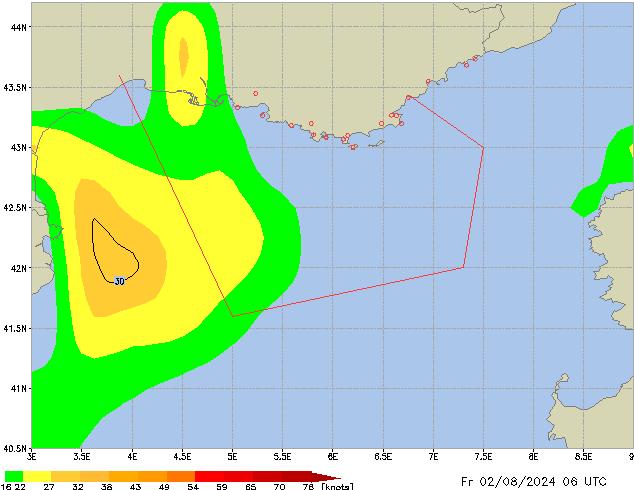 Fr 02.08.2024 06 UTC