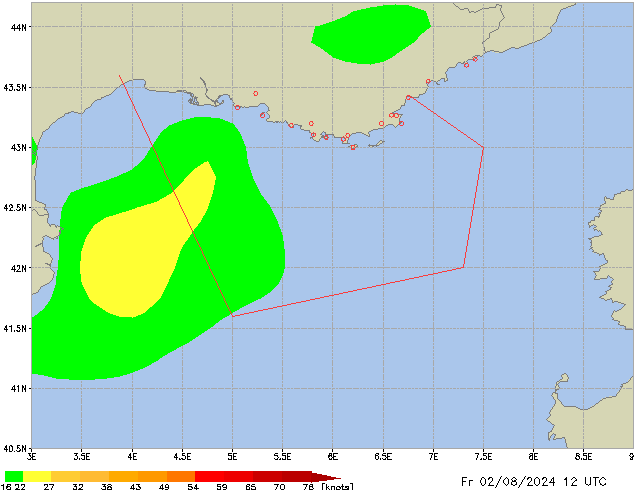 Fr 02.08.2024 12 UTC