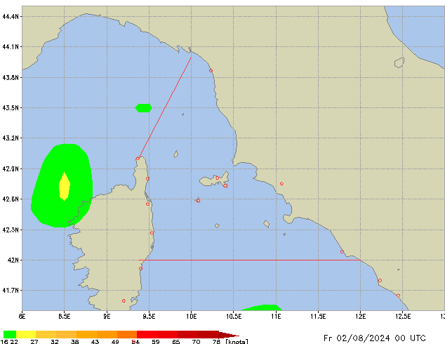 Fr 02.08.2024 00 UTC