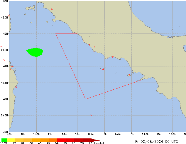 Fr 02.08.2024 00 UTC