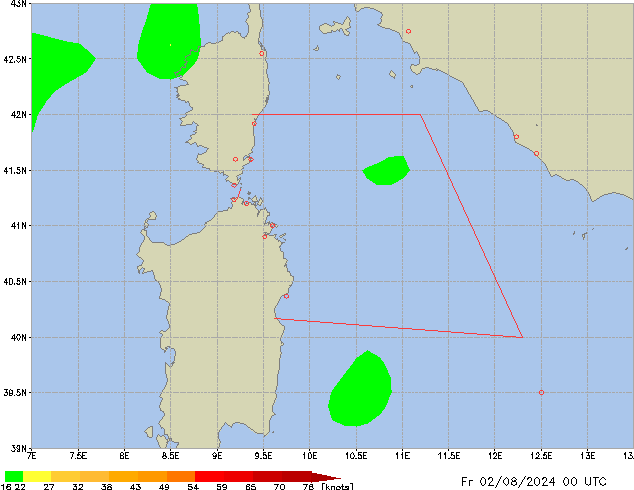 Fr 02.08.2024 00 UTC