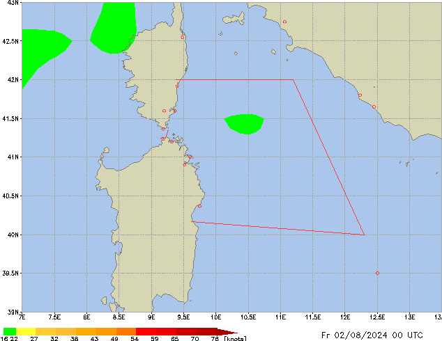 Fr 02.08.2024 00 UTC