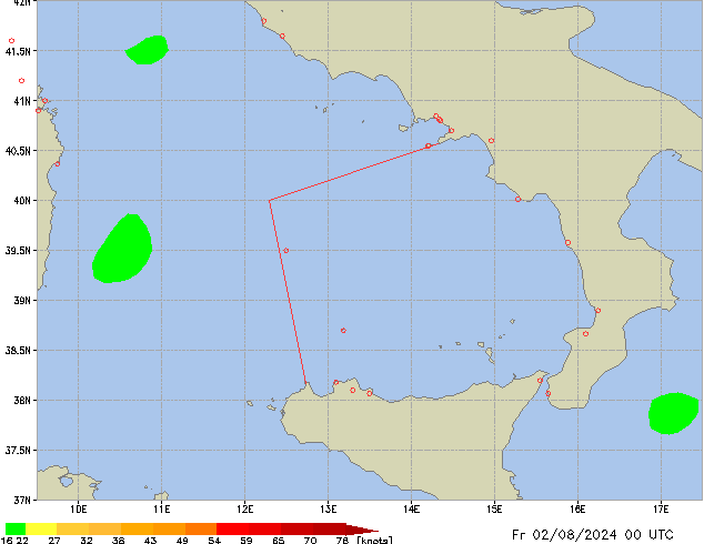 Fr 02.08.2024 00 UTC