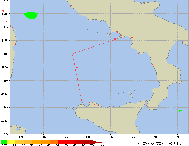 Fr 02.08.2024 00 UTC