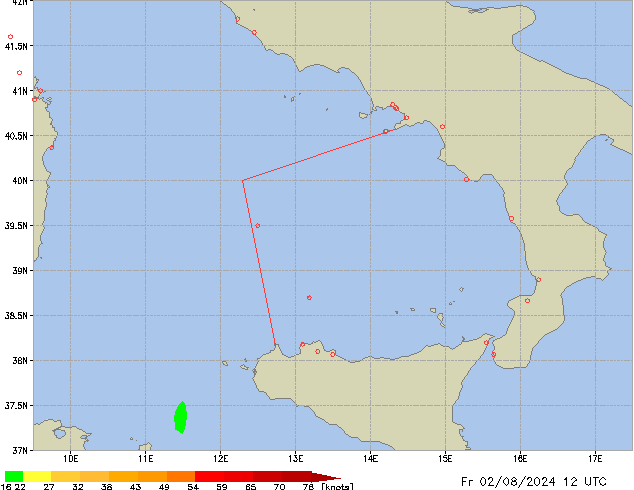 Fr 02.08.2024 12 UTC