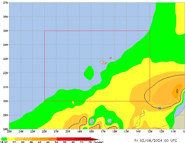 Fr 02.08.2024 00 UTC