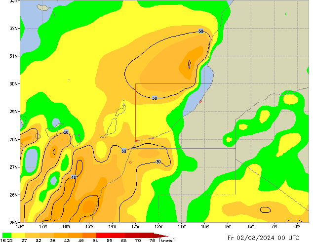 Fr 02.08.2024 00 UTC