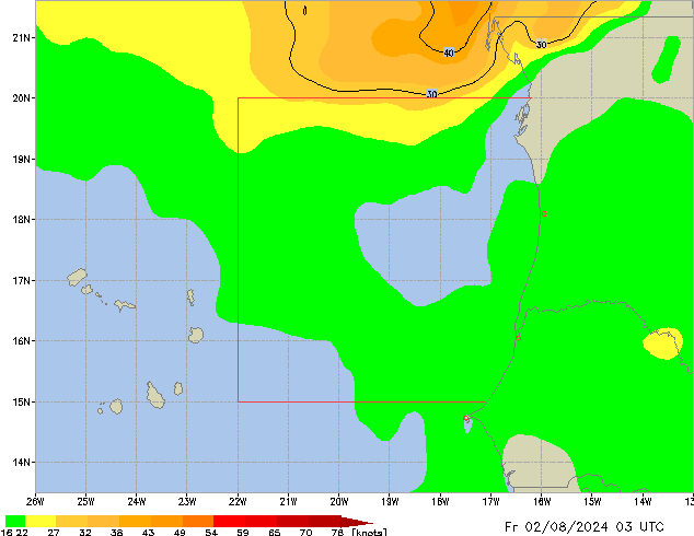 Fr 02.08.2024 03 UTC