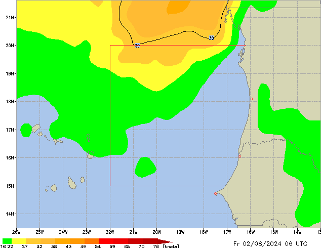 Fr 02.08.2024 06 UTC