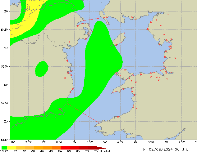 Fr 02.08.2024 00 UTC