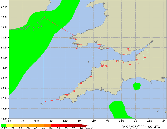 Fr 02.08.2024 00 UTC