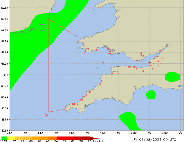 Fr 02.08.2024 00 UTC