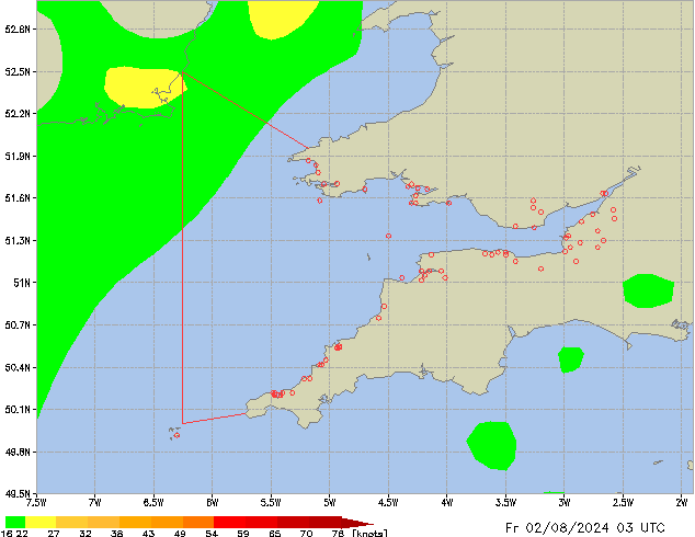 Fr 02.08.2024 03 UTC