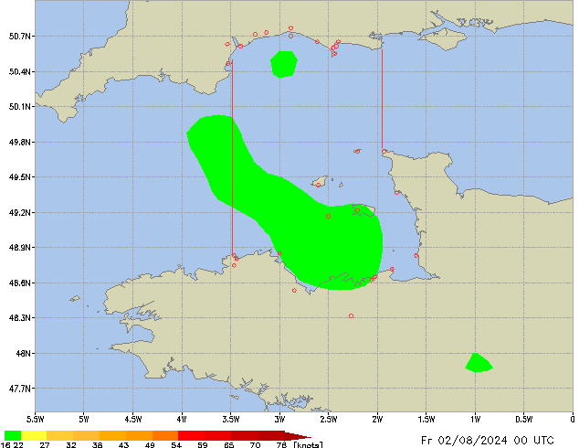 Fr 02.08.2024 00 UTC