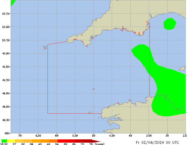 Fr 02.08.2024 00 UTC