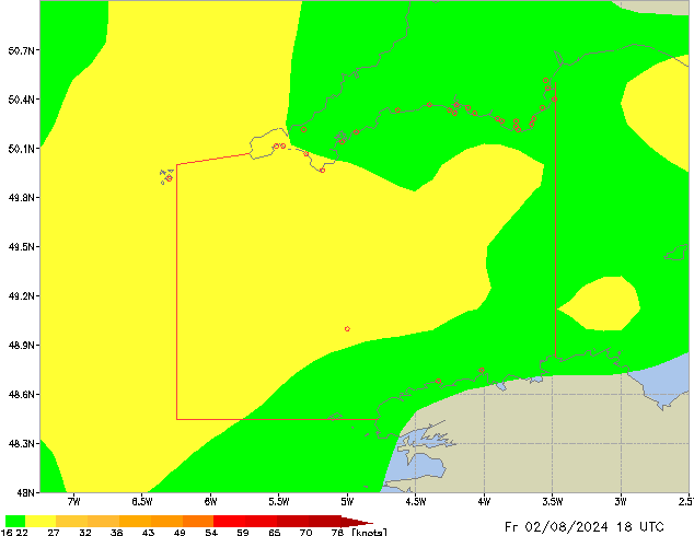 Fr 02.08.2024 18 UTC