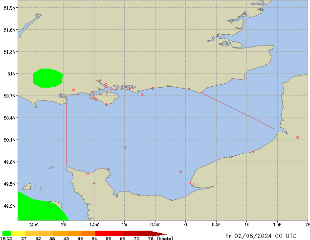 Fr 02.08.2024 00 UTC